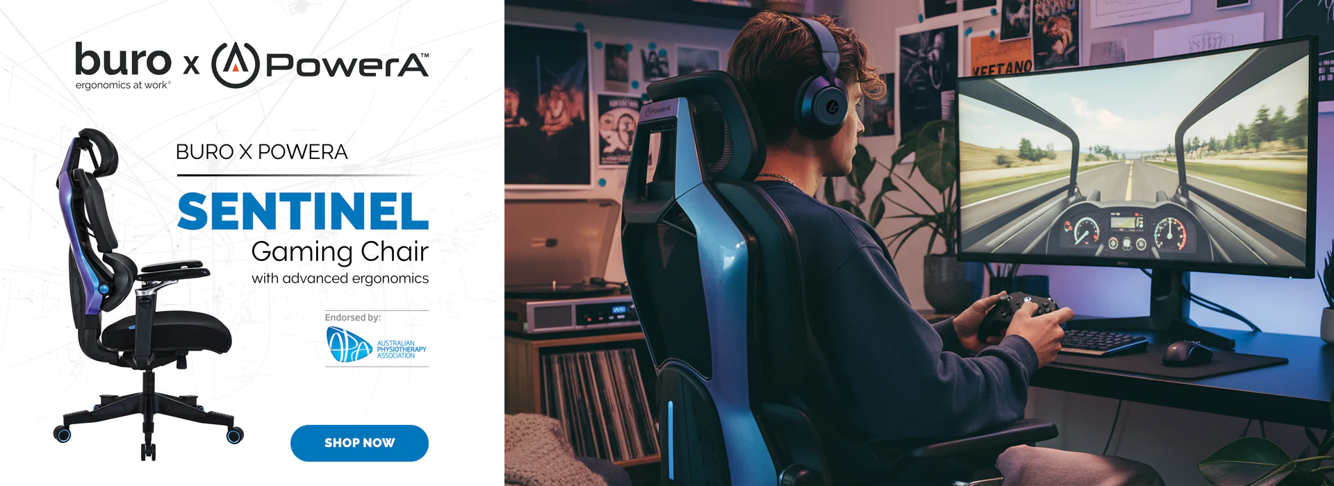 Level Up Your Gaming Gear